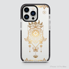 HAMSA METALIC - HOA SEN