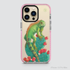 IGUANA & CACTUS