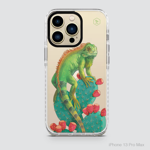 IGUANA & CACTUS