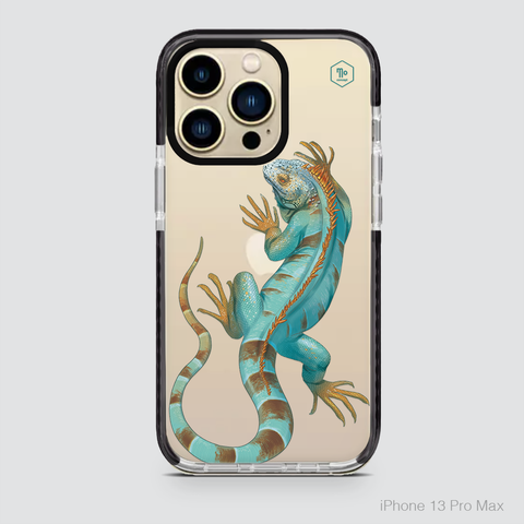 BLUE IGUANA
