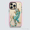 BLUE IGUANA