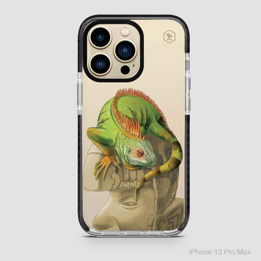 GREEN IGUANA
