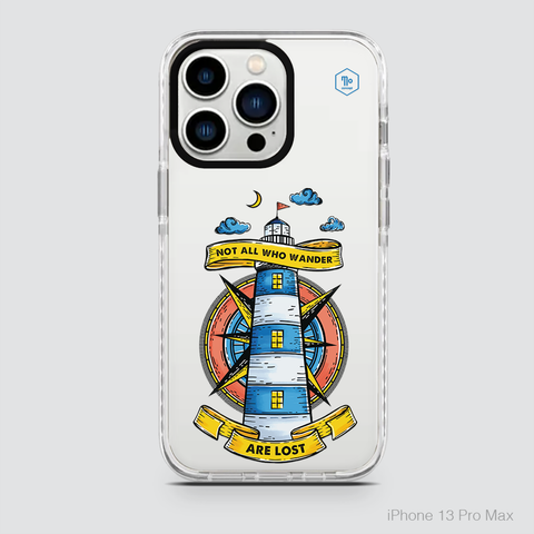 LET YOUR DREAM SET SAIL - LIGHTHOUSE