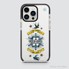 LET YOUR DREAM SET SAIL - RUDDER