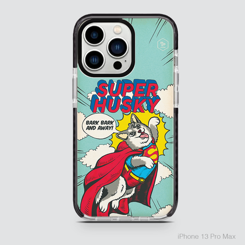 SUPERDOG - HUSKY