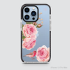 IT'S FEMININE IT'S ROSE - PINK BIRD