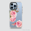 IT'S FEMININE IT'S ROSE - PINK BIRD