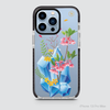 FLOWERS & GEMS - ĐÀO CHUÔNG_SAPPHIRE
