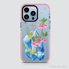 FLOWERS & GEMS - ĐÀO CHUÔNG_SAPPHIRE
