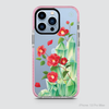 FLOWERS & GEMS - HOA TRÀ_EMERALD