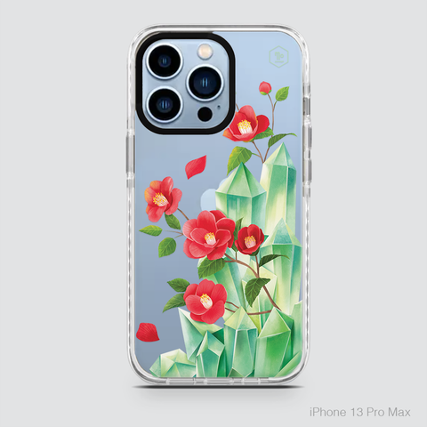 FLOWERS & GEMS - HOA TRÀ_EMERALD