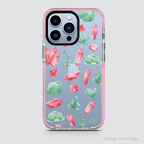 FLOWERS & GEMS - SEN ĐÁ_RUBY