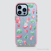 FLOWERS & GEMS - SEN ĐÁ_RUBY