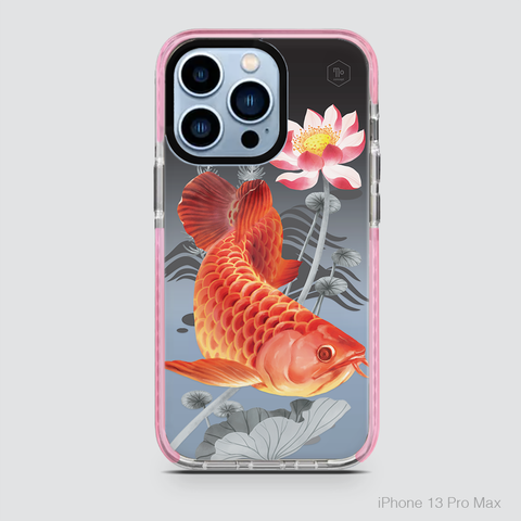AROWANA 2 - HUYẾT LONG & SEN