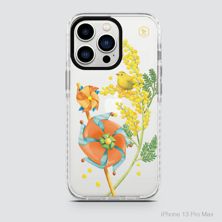 CHONG CHÓNG - MIMOSA