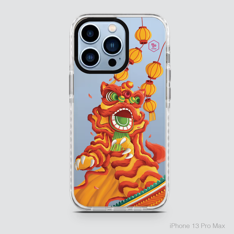 LION DANCE - ĐỘC CHIẾM NGAO ĐẦU