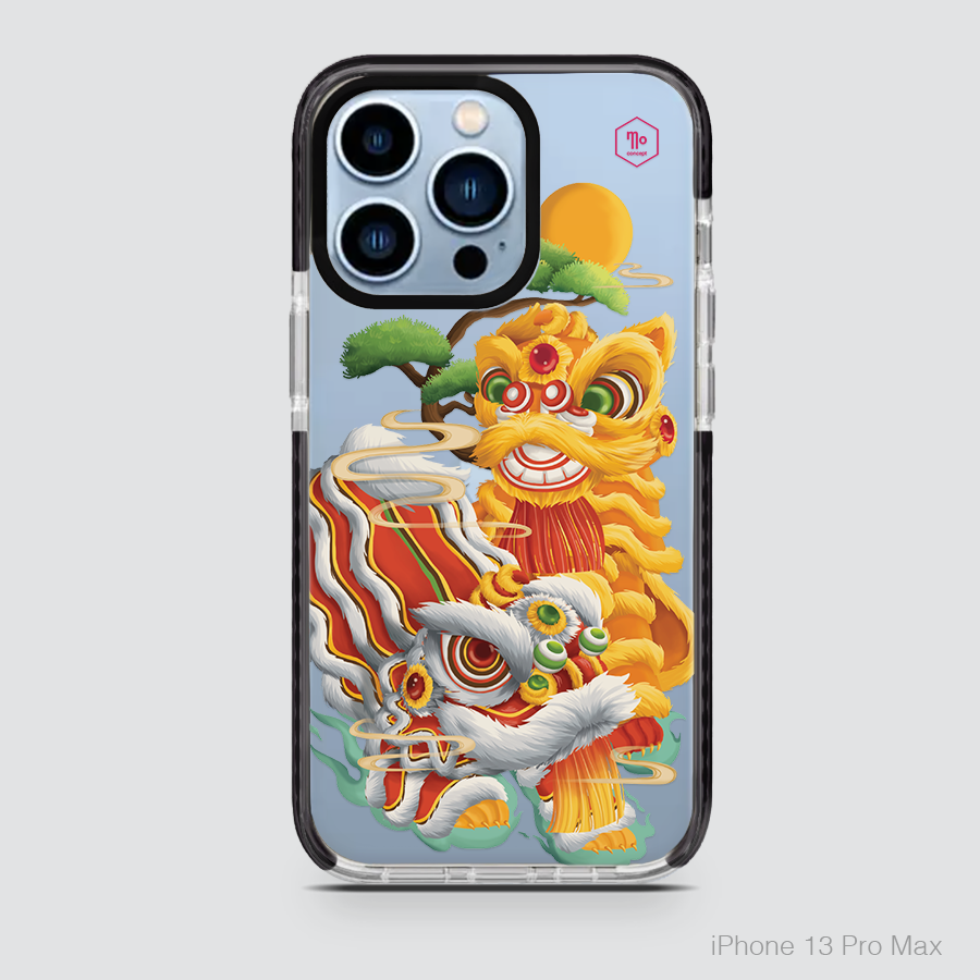 LION DANCE - SONG HỶ