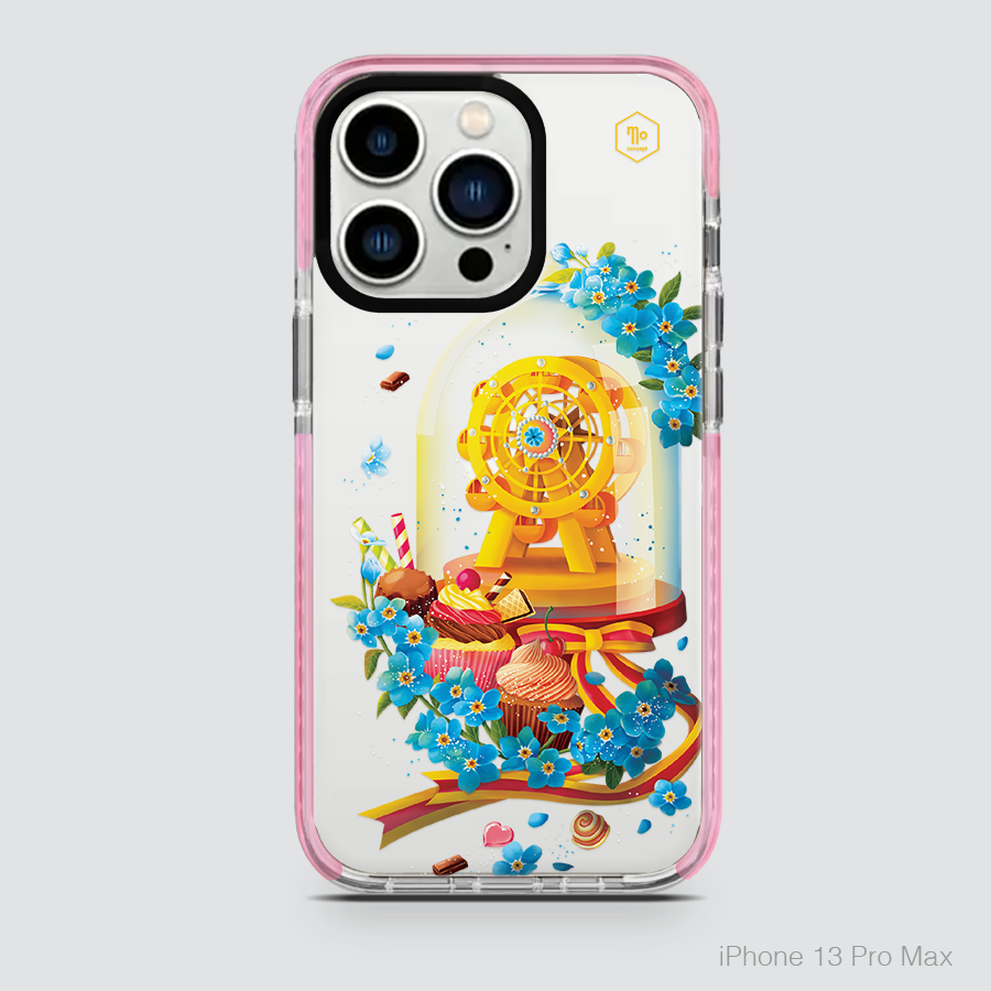 DREAMY SNOW GLOBE - ĐU QUAY