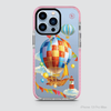 COLORFUL BALLOON - LIGHTHOUSE