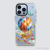 COLORFUL BALLOON - LIGHTHOUSE