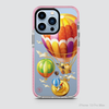 COLORFUL BALLOON - COMPASS