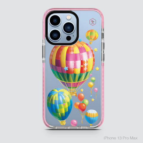 COLORFUL BALLOON - BALLOONS