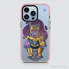 AVENGERS ENDGAME - SPACE THRONE