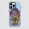 AVENGERS ENDGAME - SPACE THRONE