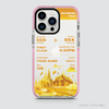 COLORFUL BOARDING PASS - THAILAND