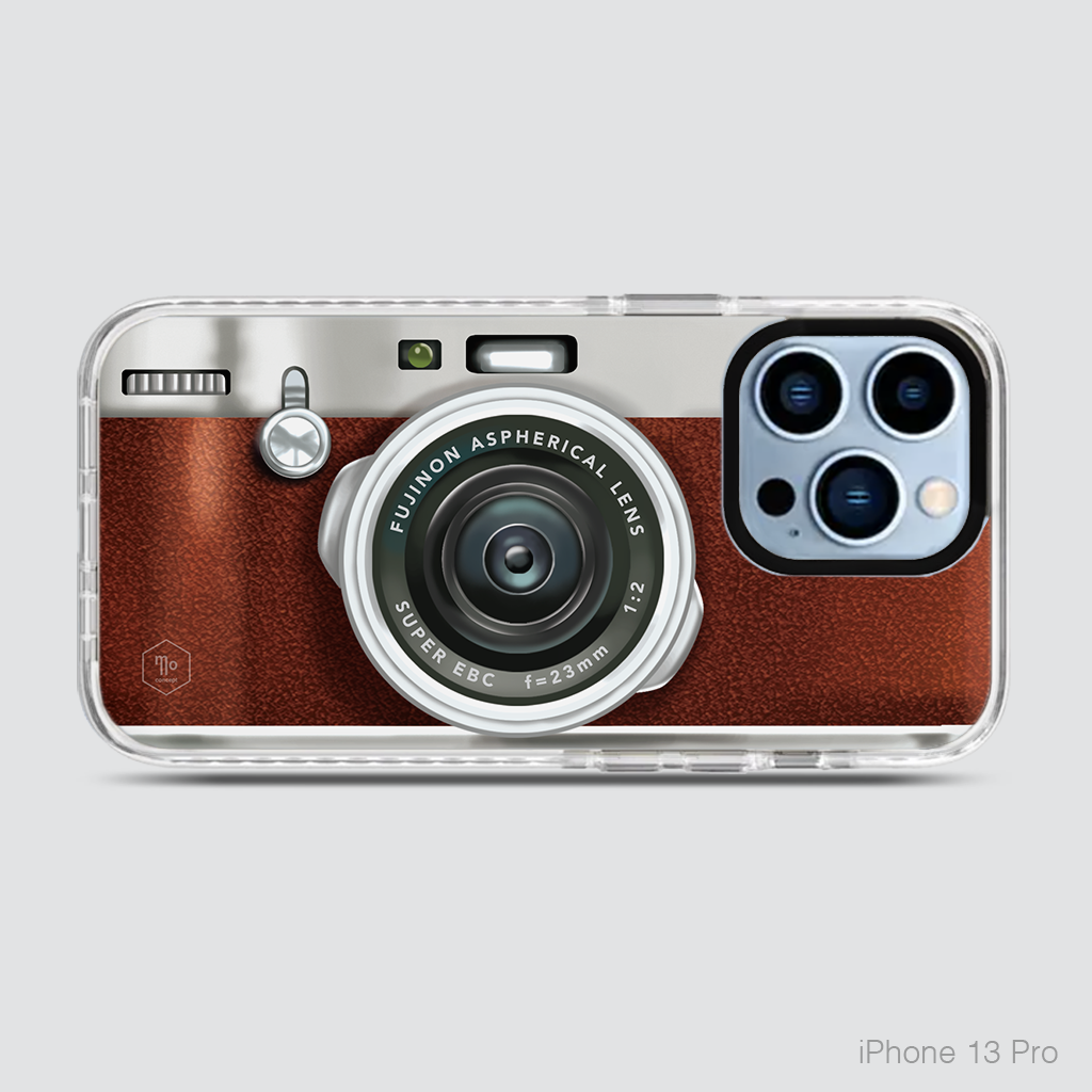 LET'S TAKE SOME PHOTOS - ORIGINAL FUJI