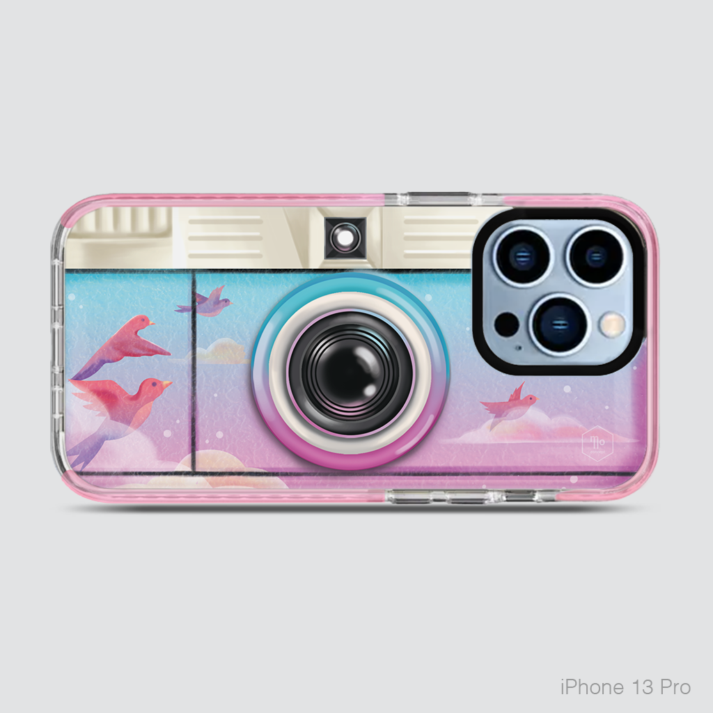 LET'S TAKE SOME PHOTOS - COLOR FREEDOM SKY