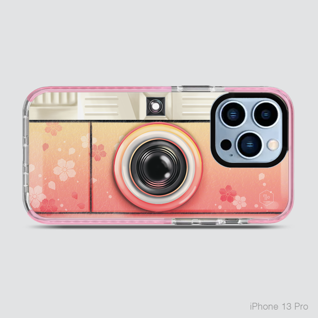 LET'S TAKE SOME PHOTOS - COLOR SAKURA