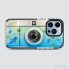 LET'S TAKE SOME PHOTOS - COLOR PEACEFUL FISH POND