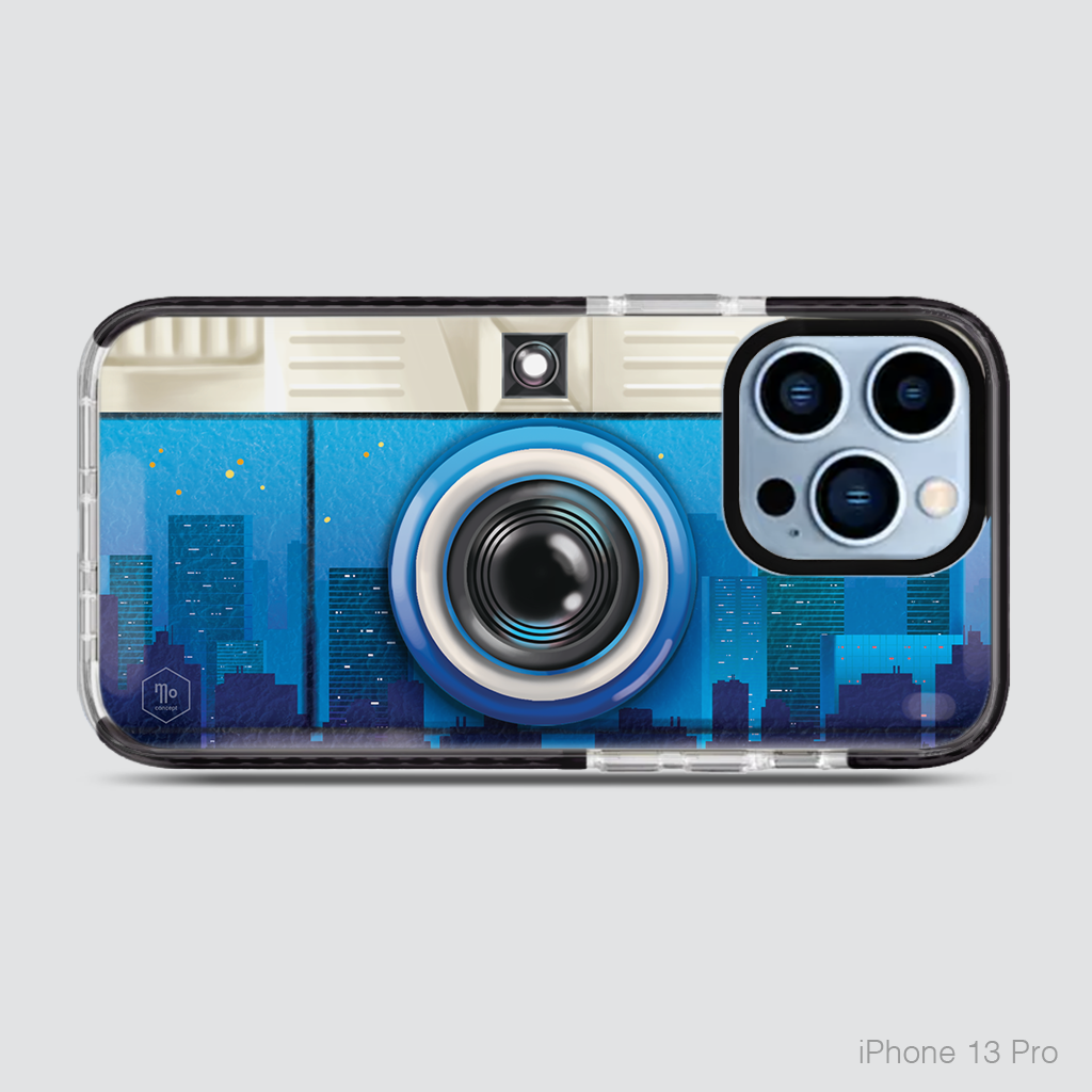 LET'S TAKE SOME PHOTOS - COLOR STARRY NIGHT
