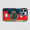 LET'S TAKE SOME PHOTOS - RED & WHITE
