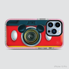 LET'S TAKE SOME PHOTOS - RED & WHITE