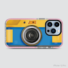 LET'S TAKE SOME PHOTOS - YELLOW & BLUE