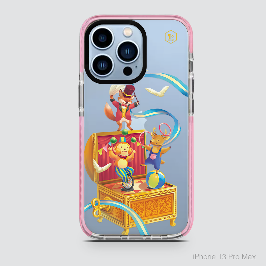 MUSIC BOX - CIRCUS