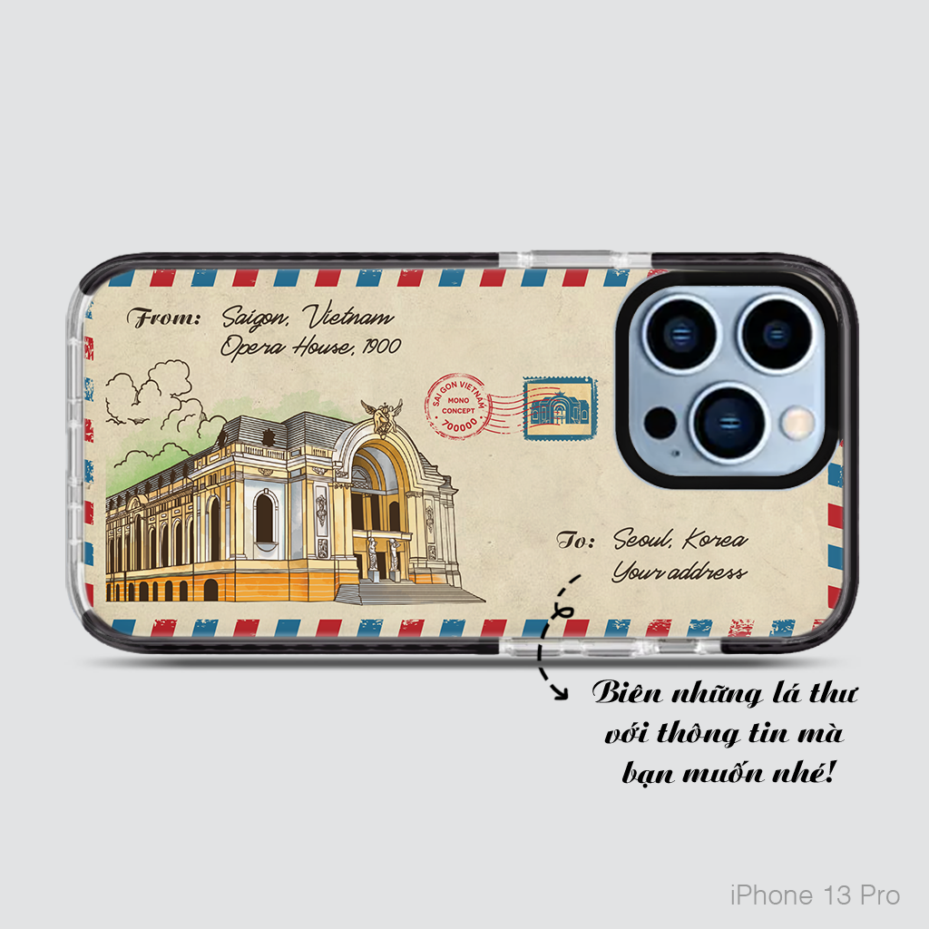 ENVELOPE - NHÀ HÁT THÀNH PHỐ