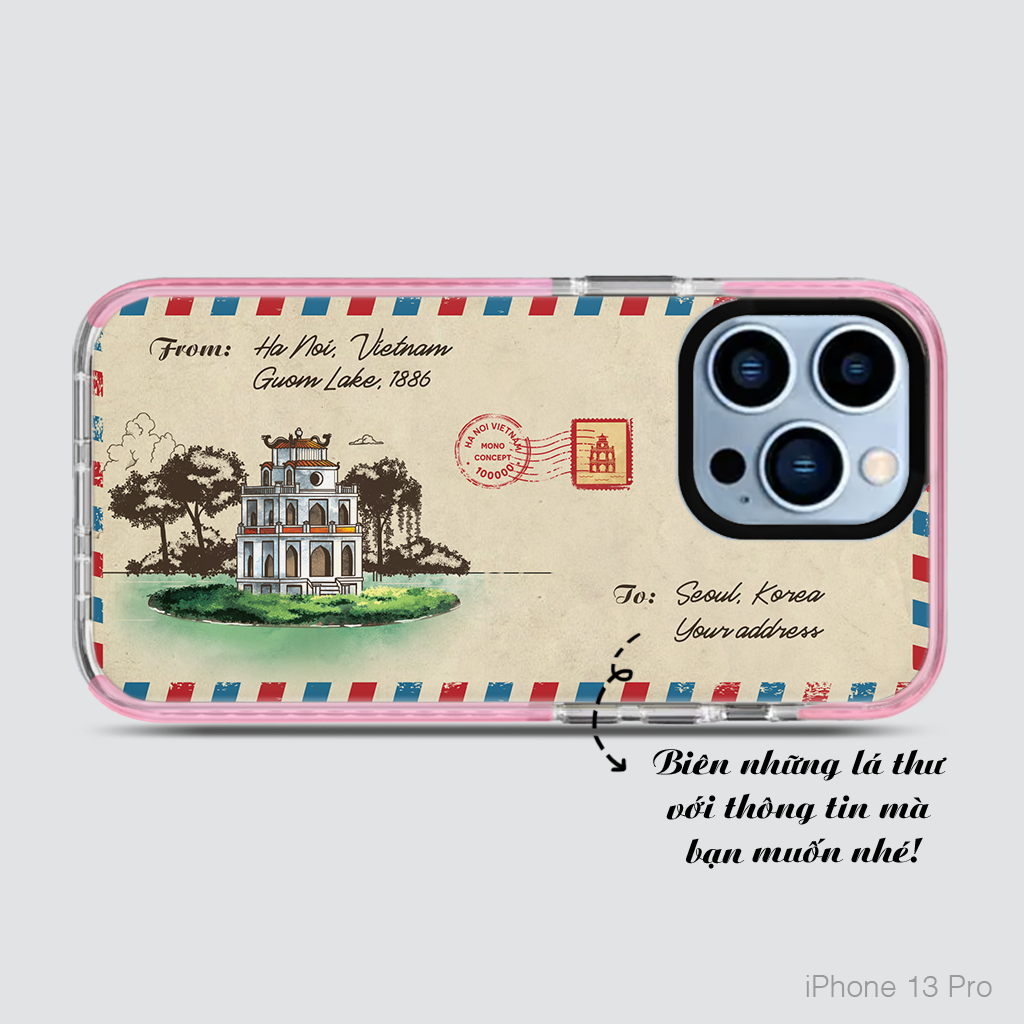 ENVELOPE - HỒ GƯƠM