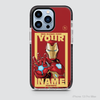 HEROES QUOTES - IRON MAN