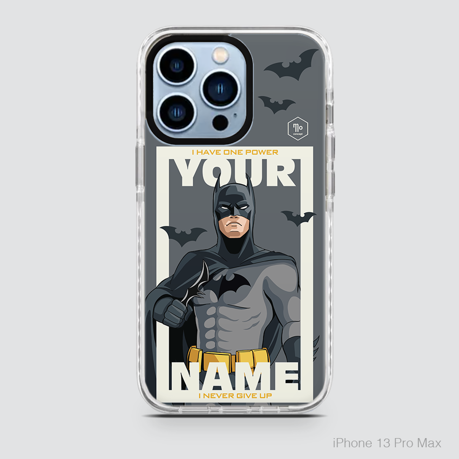 HEROES QUOTES - BATMAN