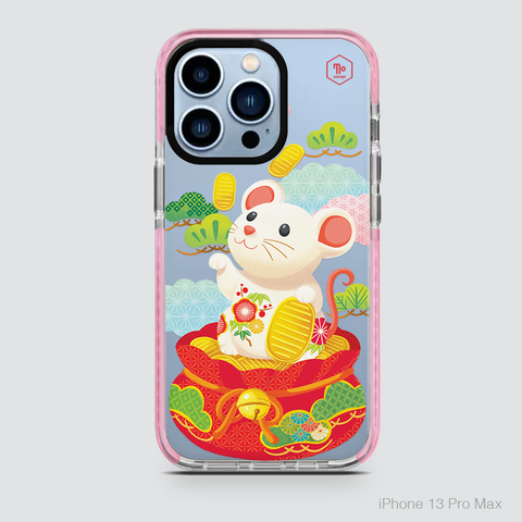 FORTUNE RAT - CHUỘT TÀI LỘC