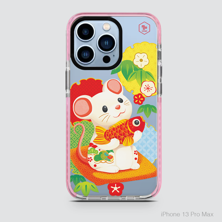 FORTUNE RAT - CHUỘT MAY MẮN