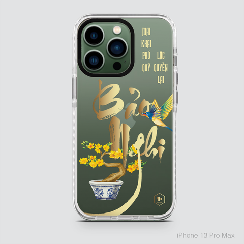 LỘC TẤN VINH HOA - MAI KHAI PHÚ QUÝ
