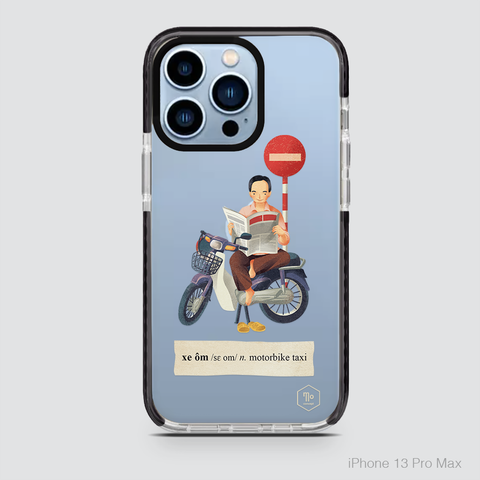 VIỆT NAM ƠI - XE ÔM