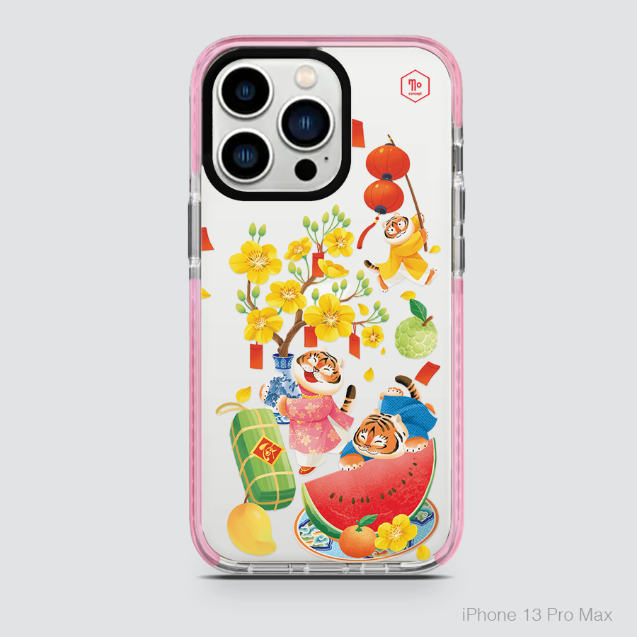 COPÉO - MAI VÀNG RỰC TẾT