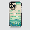 COLORFUL BOARDING PASS - QUY NHƠN