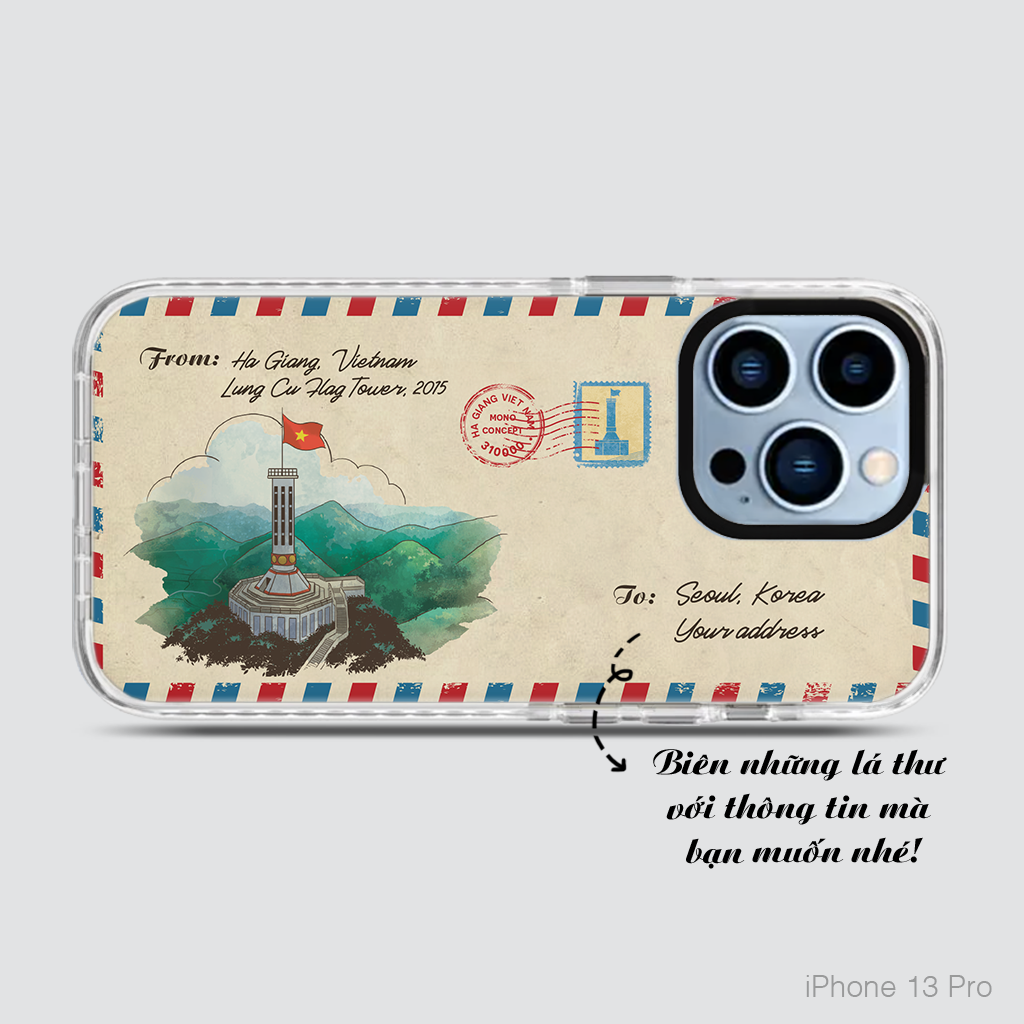 ENVELOPE - LŨNG CÚ