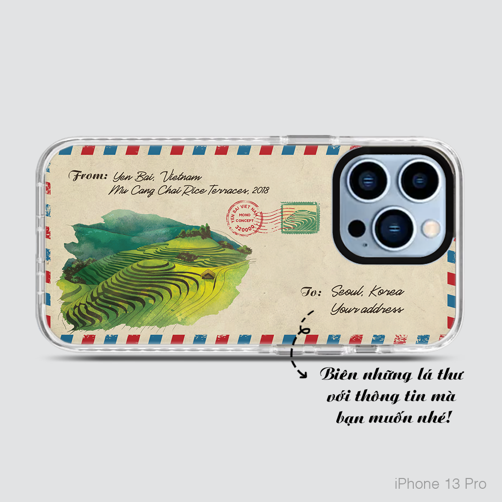 ENVELOPE - MÙ CANG CHẢI